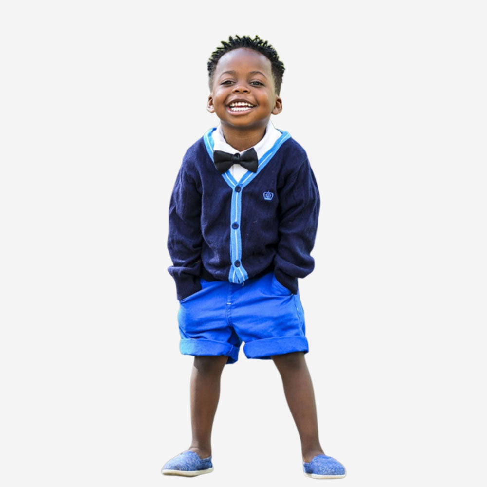 Boys Solid T-shirt