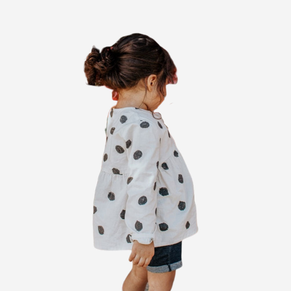 Girls Self Jumpsuit