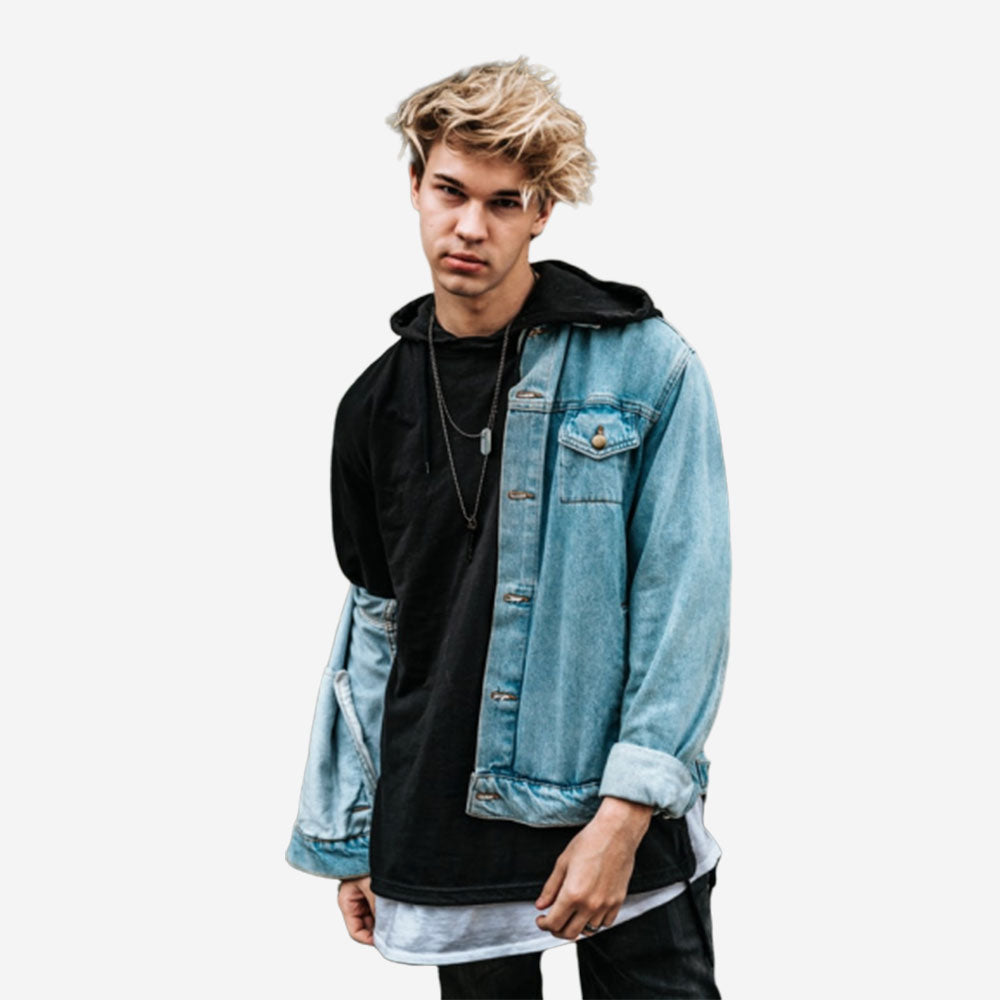 Henley Neck Jersey